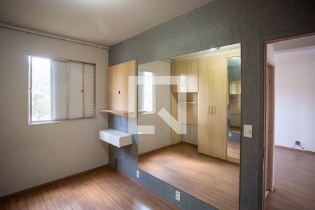Quarto 2 de apartamento para alugar com 2 quartos, 57m² em Jardim Maria Leonor, Diadema