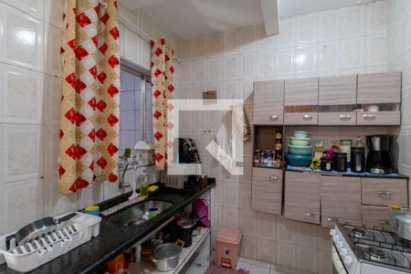 Casa 1 - Cozinha e Área de Serviço  de casa à venda com 6 quartos, 270m² em Vila Santa Ines, São Paulo