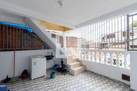 Casa 2 - Área de Serviço    de casa à venda com 6 quartos, 270m² em Vila Santa Ines, São Paulo