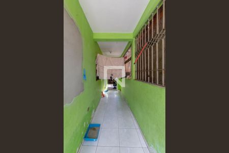 Casa 1 - Corredor  de casa à venda com 6 quartos, 270m² em Vila Santa Ines, São Paulo