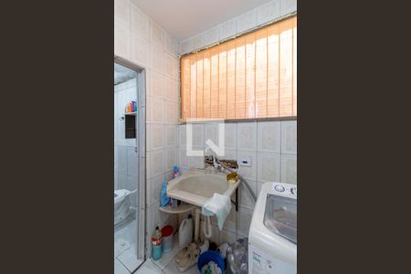 Casa 1 - Cozinha e Área de Serviço  de casa à venda com 6 quartos, 270m² em Vila Santa Ines, São Paulo