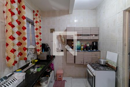 Casa 1 - Cozinha e Área de Serviço  de casa à venda com 6 quartos, 270m² em Vila Santa Ines, São Paulo