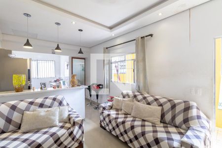 Casa 3 - Sala     de casa à venda com 6 quartos, 270m² em Vila Santa Ines, São Paulo
