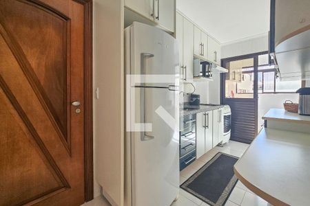 Cozinha de apartamento para alugar com 2 quartos, 1m² em Balneario Cidade Atlantica, Guarujá