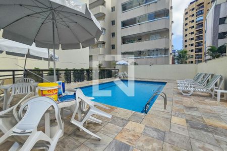Área de Lazer de apartamento para alugar com 2 quartos, 1m² em Balneario Cidade Atlantica, Guarujá