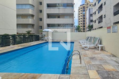 Área de Lazer de apartamento para alugar com 2 quartos, 1m² em Balneario Cidade Atlantica, Guarujá