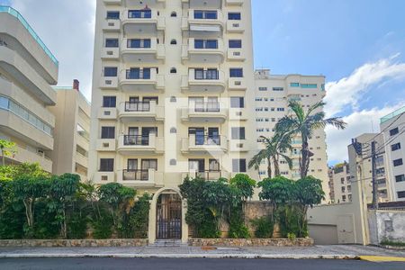 Fachada de apartamento para alugar com 2 quartos, 1m² em Balneario Cidade Atlantica, Guarujá