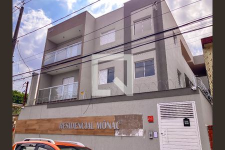 Fachada de apartamento à venda com 2 quartos, 38m² em Quinta da Paineira, São Paulo