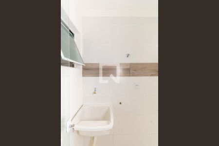 Área de Serviço de apartamento à venda com 2 quartos, 38m² em Quinta da Paineira, São Paulo