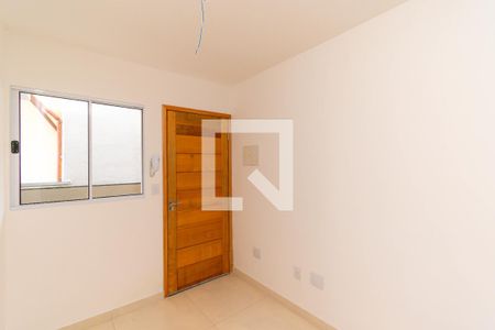 Sala de apartamento à venda com 2 quartos, 38m² em Quinta da Paineira, São Paulo