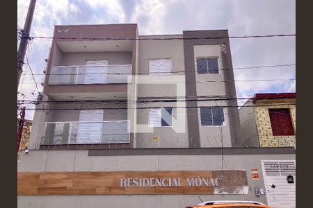 Fachada de apartamento à venda com 2 quartos, 38m² em Quinta da Paineira, São Paulo