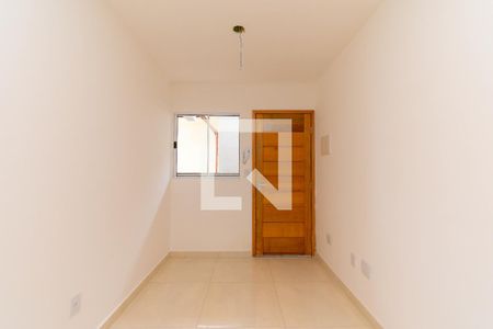 Sala de apartamento à venda com 2 quartos, 38m² em Quinta da Paineira, São Paulo