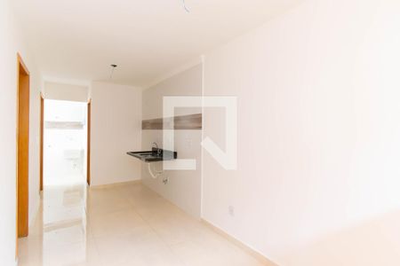 Sala de apartamento à venda com 2 quartos, 38m² em Quinta da Paineira, São Paulo