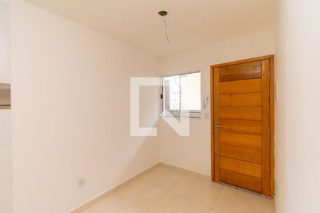 Sala de apartamento à venda com 2 quartos, 38m² em Quinta da Paineira, São Paulo