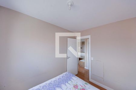 Quarto 1 de apartamento para alugar com 2 quartos, 42m² em Vila Graciosa, São Paulo