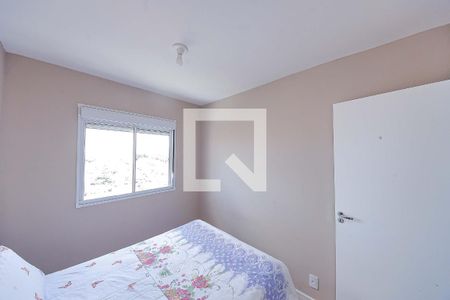 Quarto 1 de apartamento para alugar com 2 quartos, 42m² em Vila Graciosa, São Paulo