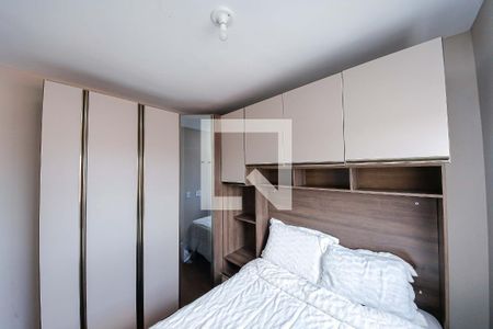 Quarto 2 de apartamento para alugar com 2 quartos, 42m² em Vila Graciosa, São Paulo