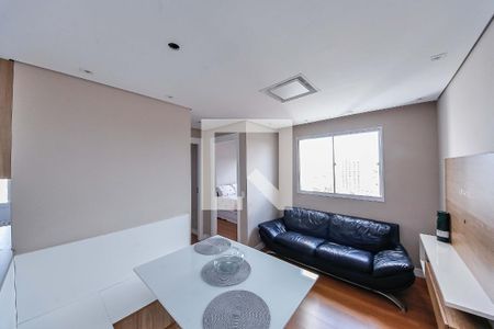 Sala de apartamento para alugar com 2 quartos, 42m² em Vila Graciosa, São Paulo