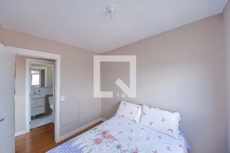 Quarto 1 de apartamento para alugar com 2 quartos, 42m² em Vila Graciosa, São Paulo