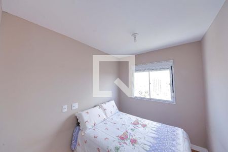 Quarto 1 de apartamento para alugar com 2 quartos, 42m² em Vila Graciosa, São Paulo