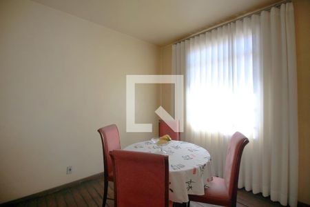 Sala de Jantar de apartamento à venda com 4 quartos, 320m² em Coracao de Jesus, Belo Horizonte