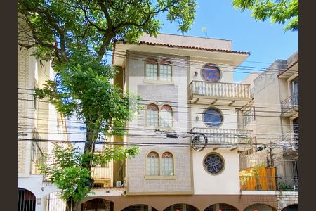 Fachada de apartamento à venda com 4 quartos, 320m² em Coracao de Jesus, Belo Horizonte