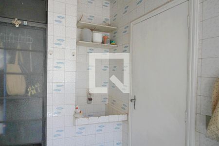 Área de Serviço de apartamento à venda com 4 quartos, 320m² em Coracao de Jesus, Belo Horizonte