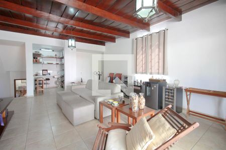 Sala de Estar de apartamento à venda com 4 quartos, 320m² em Coracao de Jesus, Belo Horizonte