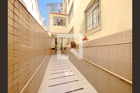 Entrada de apartamento à venda com 4 quartos, 320m² em Coracao de Jesus, Belo Horizonte