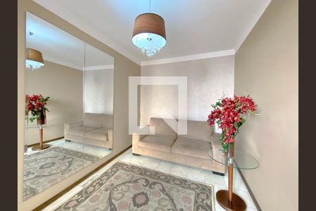 Área comum - Hall de apartamento à venda com 4 quartos, 320m² em Coracao de Jesus, Belo Horizonte