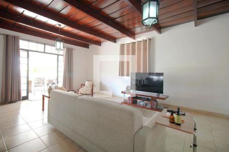 Sala de Estar de apartamento à venda com 4 quartos, 320m² em Coracao de Jesus, Belo Horizonte
