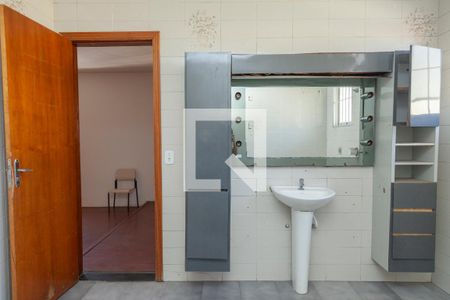 Banheiro suite de casa para alugar com 3 quartos, 252m² em Jardim Cidalia, São Paulo