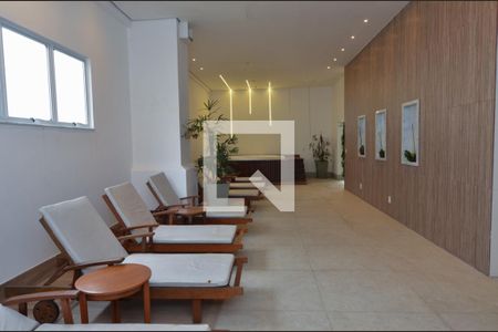 Área comum de apartamento à venda com 3 quartos, 121m² em Recreio dos Bandeirantes, Rio de Janeiro