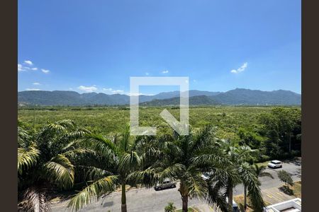 Vista da Varanda de apartamento para alugar com 3 quartos, 121m² em Recreio dos Bandeirantes, Rio de Janeiro