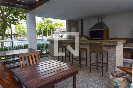 Área comum de apartamento à venda com 3 quartos, 121m² em Recreio dos Bandeirantes, Rio de Janeiro
