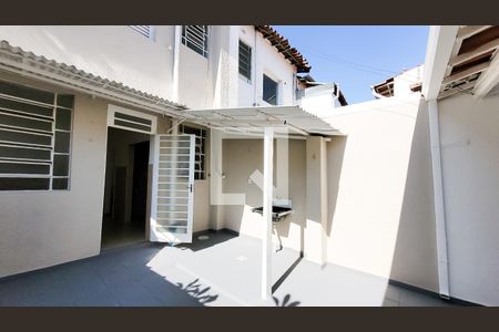 Área de Serviço de casa para alugar com 3 quartos, 106m² em Taquaral, Campinas
