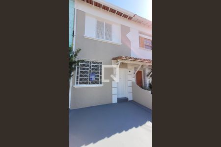 Fachada de casa para alugar com 3 quartos, 106m² em Taquaral, Campinas