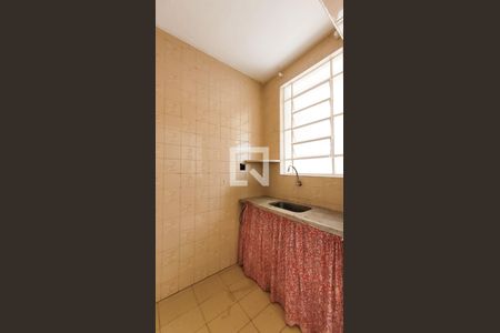 Cozinha de casa para alugar com 3 quartos, 106m² em Taquaral, Campinas