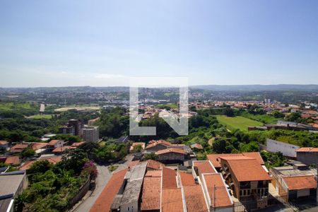 Vista da Suíte de apartamento para alugar com 2 quartos, 92m² em Parque Morumbi, Votorantim