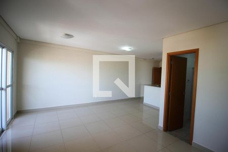 Sala de apartamento para alugar com 2 quartos, 92m² em Parque Morumbi, Votorantim