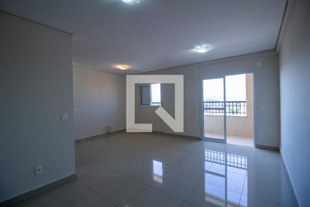 Sala de apartamento para alugar com 2 quartos, 92m² em Parque Morumbi, Votorantim