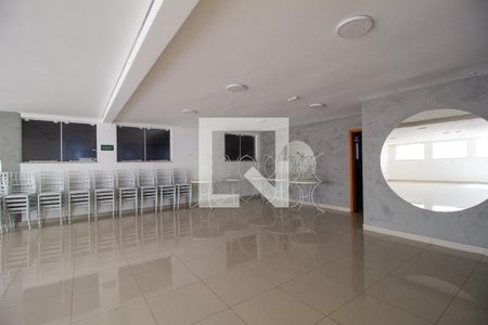 Área comum - Salão de festas de apartamento para alugar com 2 quartos, 92m² em Parque Morumbi, Votorantim