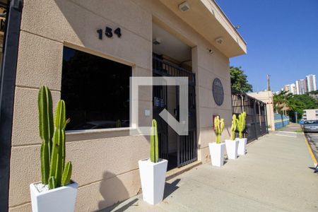Fachada de apartamento para alugar com 2 quartos, 92m² em Parque Morumbi, Votorantim