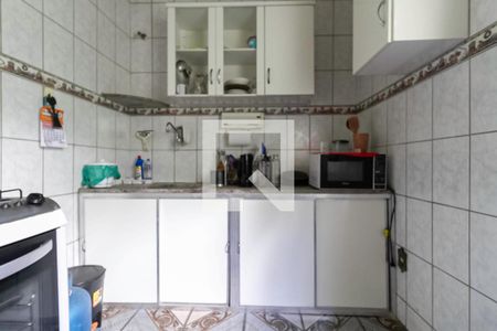 Cozinha de casa à venda com 3 quartos, 170m² em Universitário, Belo Horizonte