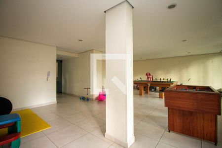 Área comum - Sala de Jogos de apartamento à venda com 3 quartos, 92m² em Cidade Monções, São Paulo