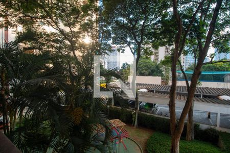 Vista da Área de Serviço de apartamento à venda com 3 quartos, 92m² em Cidade Monções, São Paulo