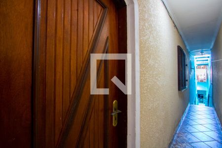 Área comum de casa para alugar com 3 quartos, 160m² em Parque Gerassi, Santo André
