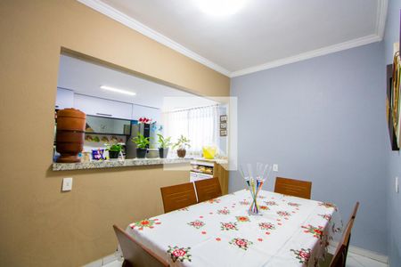 Copa de casa para alugar com 3 quartos, 160m² em Parque Gerassi, Santo André