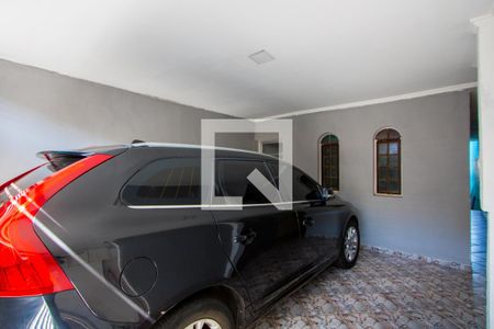 Garagem de casa para alugar com 3 quartos, 160m² em Parque Gerassi, Santo André