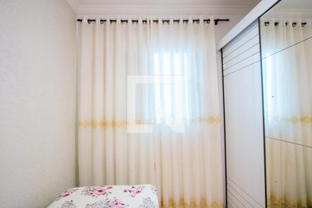 Quarto 2 de casa para alugar com 3 quartos, 160m² em Parque Gerassi, Santo André